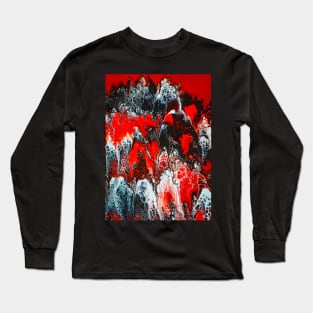 Molten Embers Long Sleeve T-Shirt